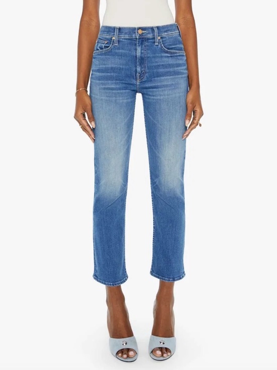 MOTHER Denim - MOTHER Denim - Midrise Rider Ankle